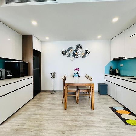 Highsea Goldcoast Superview Apartment Nha Trang Bagian luar foto