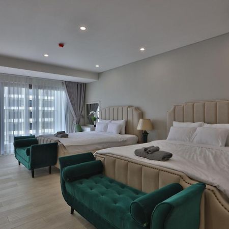 Highsea Goldcoast Superview Apartment Nha Trang Bagian luar foto