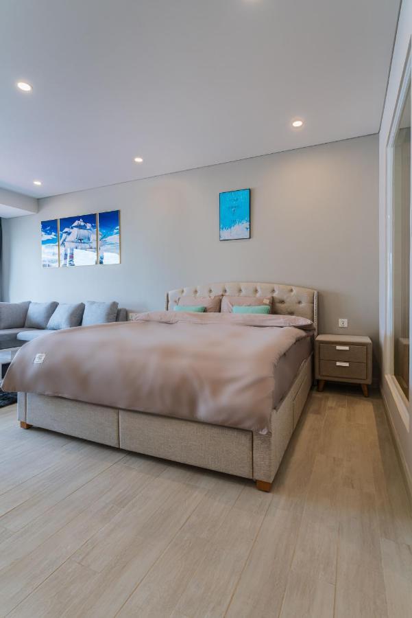 Highsea Goldcoast Superview Apartment Nha Trang Bagian luar foto