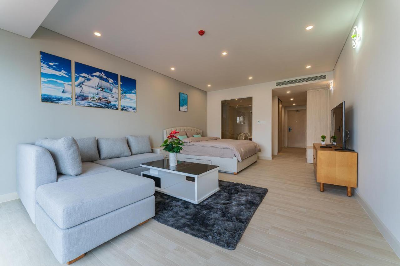 Highsea Goldcoast Superview Apartment Nha Trang Bagian luar foto