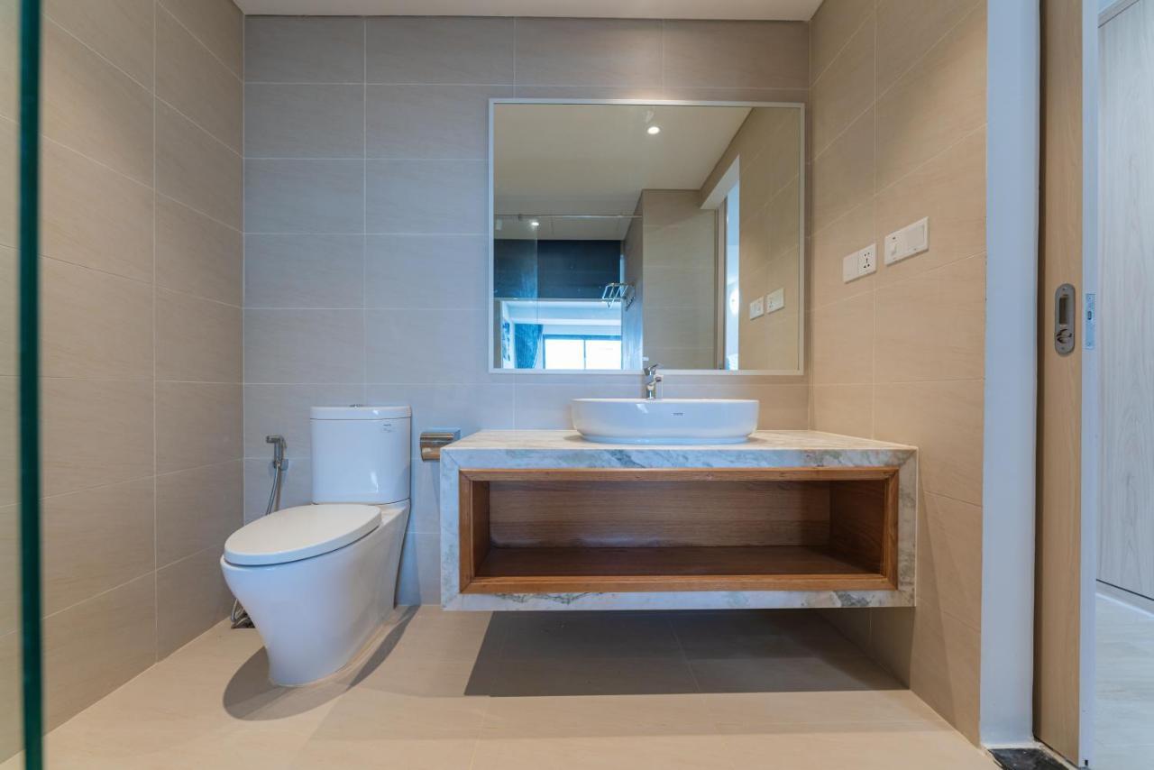 Highsea Goldcoast Superview Apartment Nha Trang Bagian luar foto