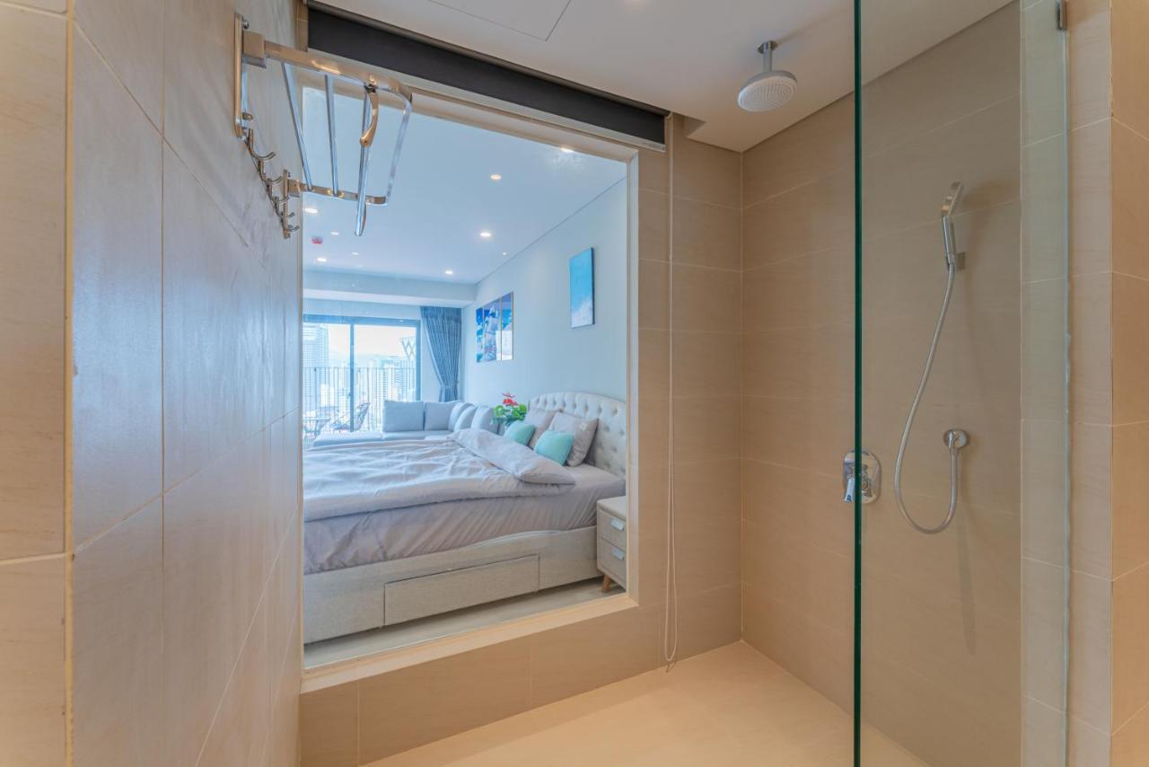 Highsea Goldcoast Superview Apartment Nha Trang Bagian luar foto