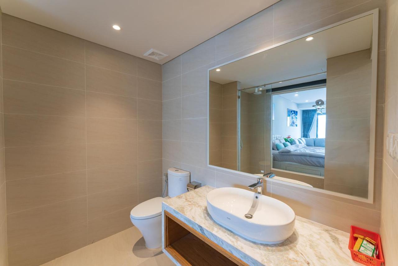 Highsea Goldcoast Superview Apartment Nha Trang Bagian luar foto