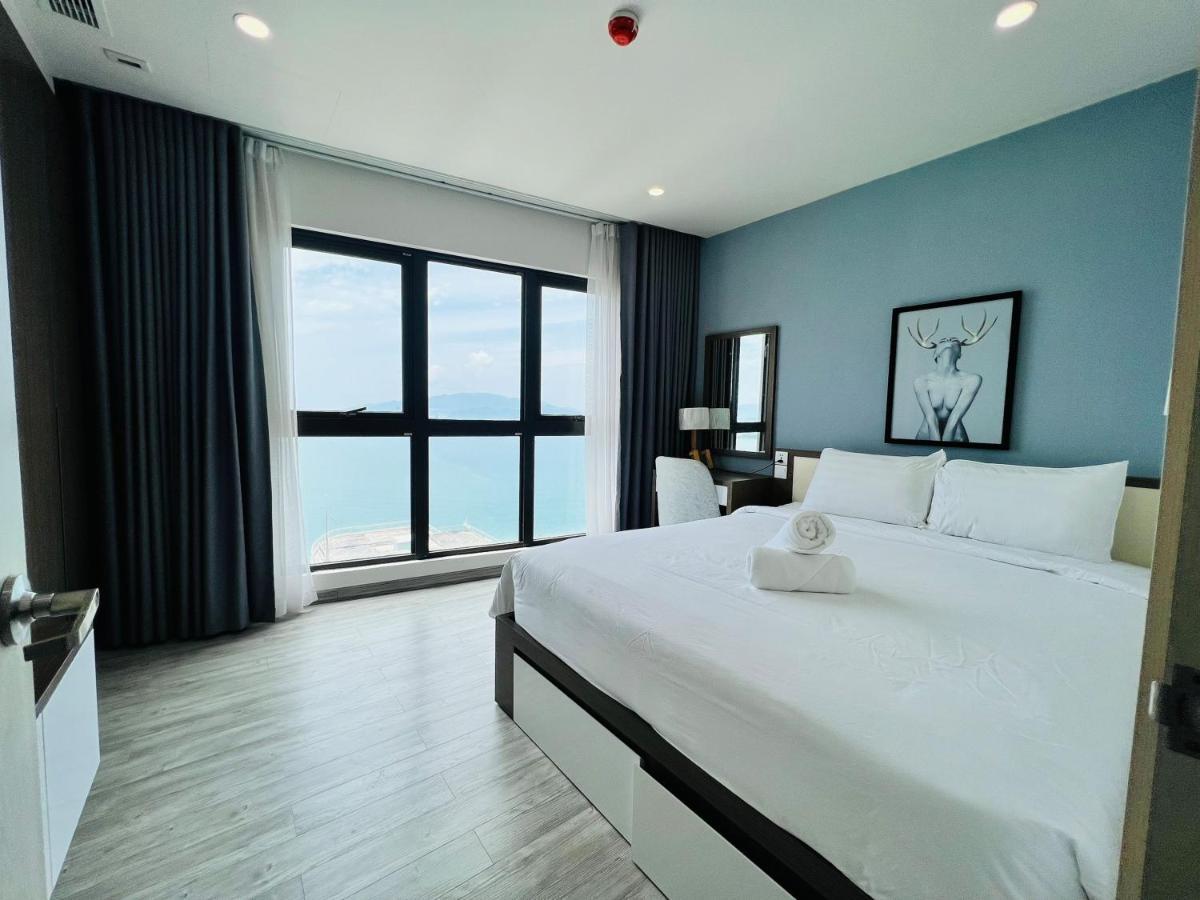 Highsea Goldcoast Superview Apartment Nha Trang Bagian luar foto