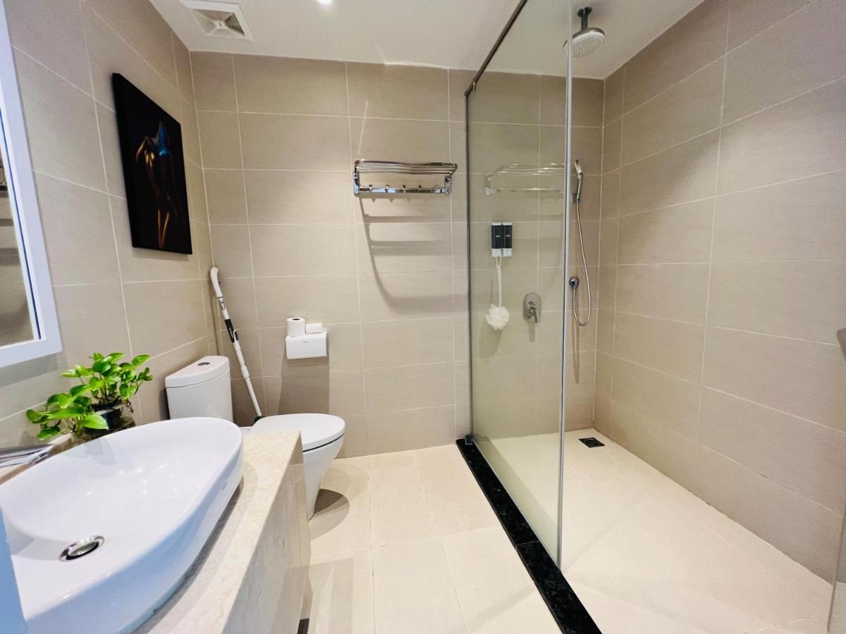 Highsea Goldcoast Superview Apartment Nha Trang Bagian luar foto