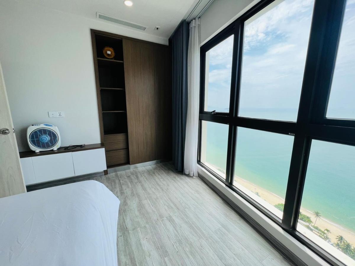 Highsea Goldcoast Superview Apartment Nha Trang Bagian luar foto