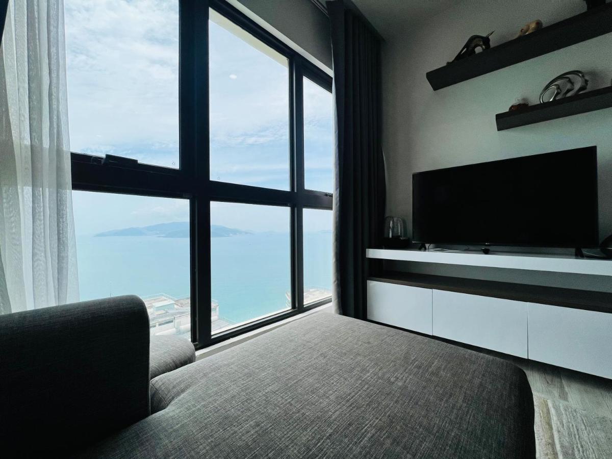 Highsea Goldcoast Superview Apartment Nha Trang Bagian luar foto