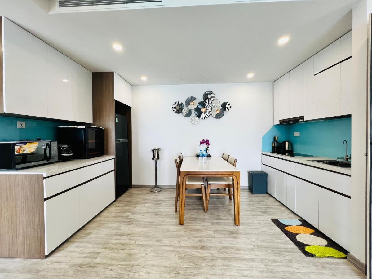 Highsea Goldcoast Superview Apartment Nha Trang Bagian luar foto