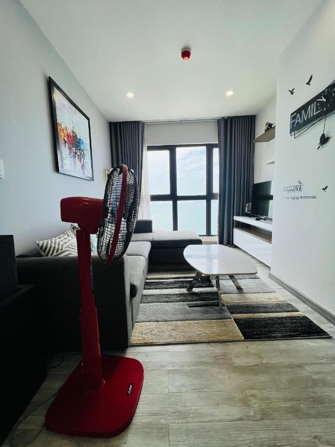 Highsea Goldcoast Superview Apartment Nha Trang Bagian luar foto