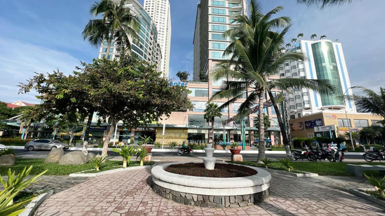 Highsea Goldcoast Superview Apartment Nha Trang Bagian luar foto