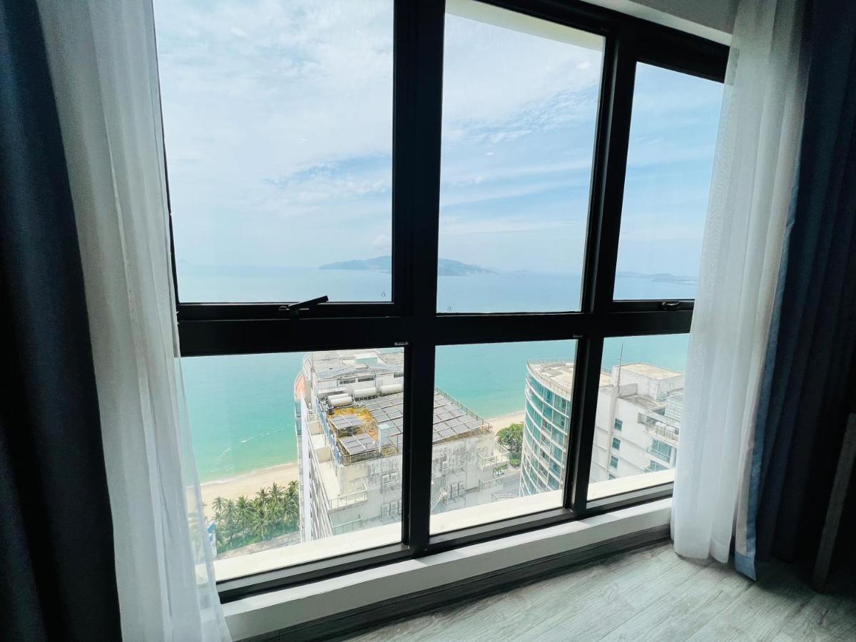Highsea Goldcoast Superview Apartment Nha Trang Bagian luar foto