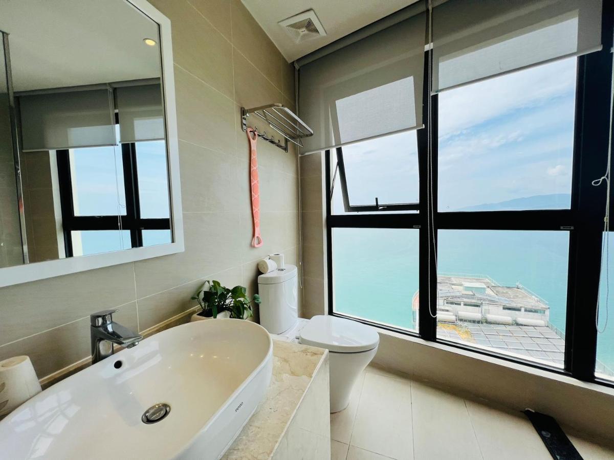 Highsea Goldcoast Superview Apartment Nha Trang Bagian luar foto