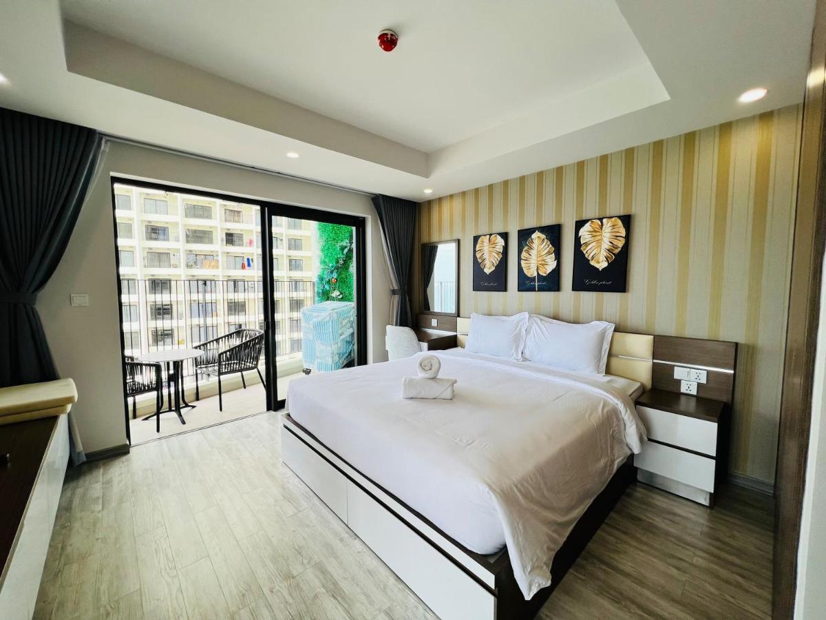 Highsea Goldcoast Superview Apartment Nha Trang Bagian luar foto