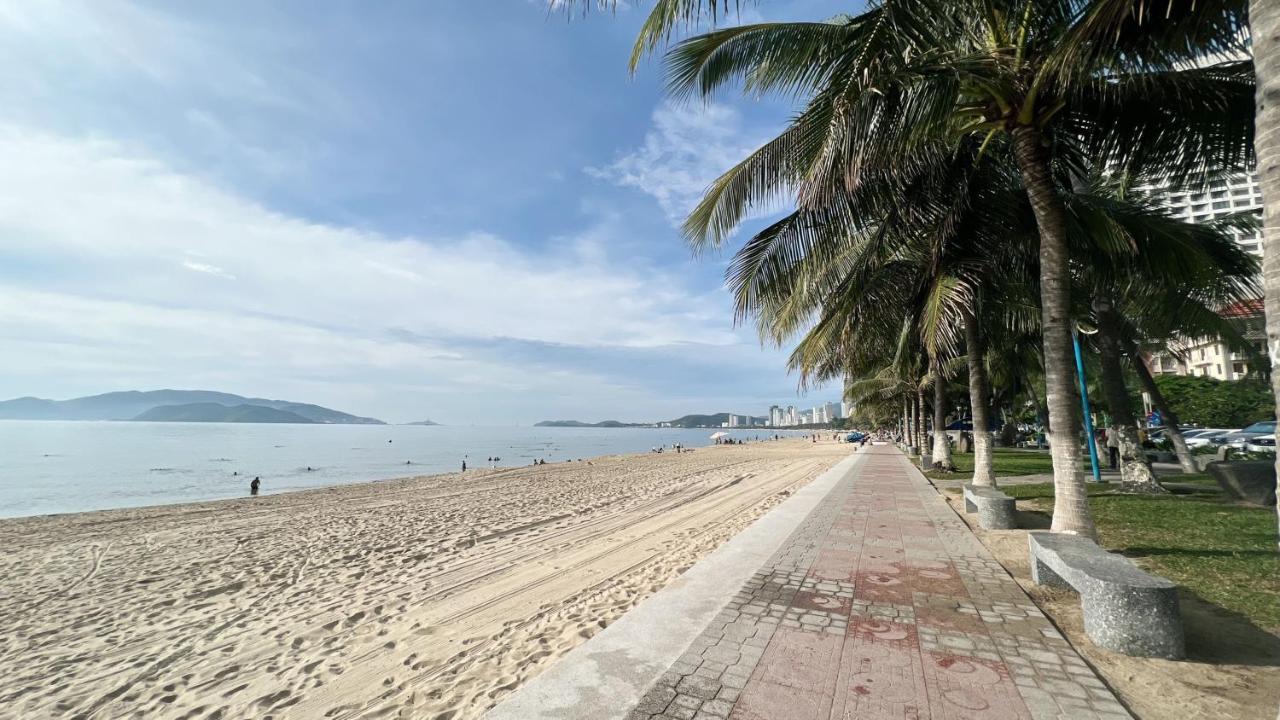 Highsea Goldcoast Superview Apartment Nha Trang Bagian luar foto