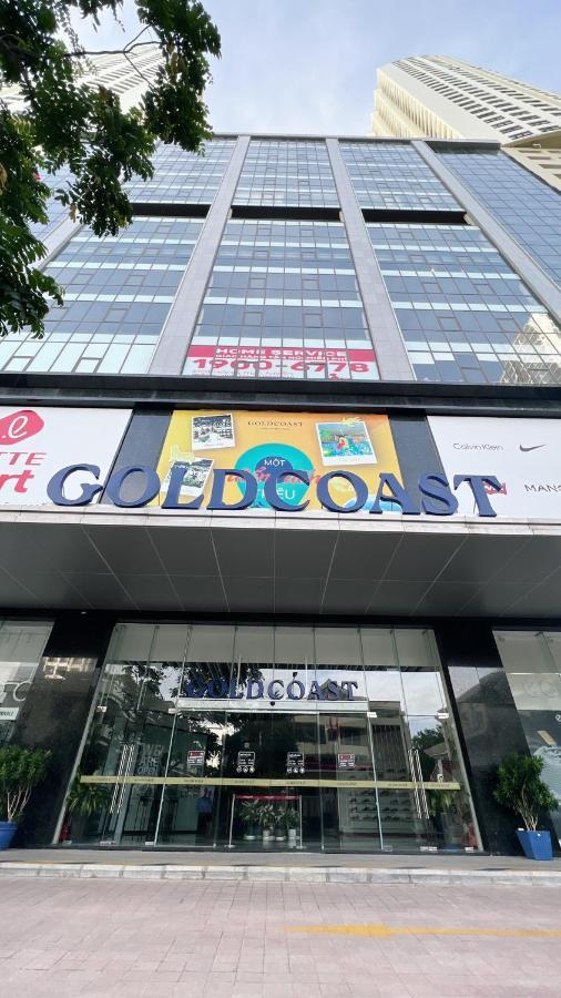 Highsea Goldcoast Superview Apartment Nha Trang Bagian luar foto