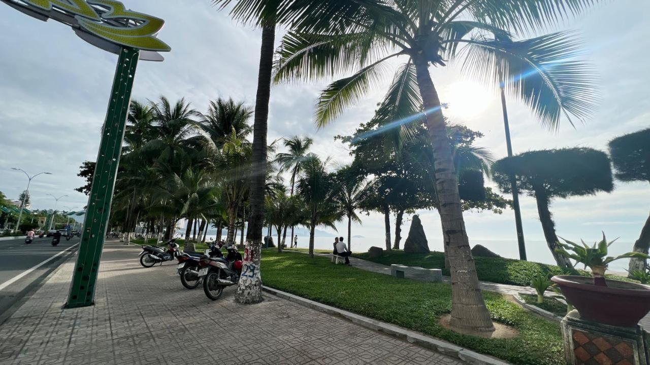 Highsea Goldcoast Superview Apartment Nha Trang Bagian luar foto
