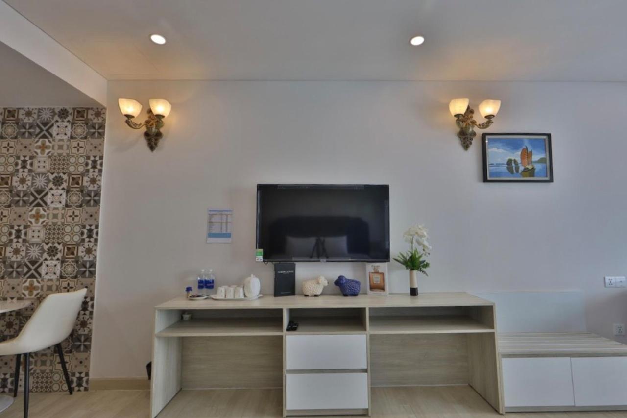 Highsea Goldcoast Superview Apartment Nha Trang Bagian luar foto