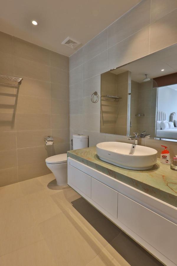 Highsea Goldcoast Superview Apartment Nha Trang Bagian luar foto