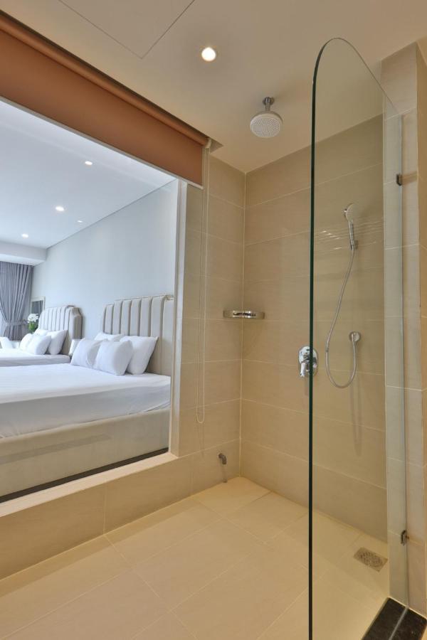 Highsea Goldcoast Superview Apartment Nha Trang Bagian luar foto